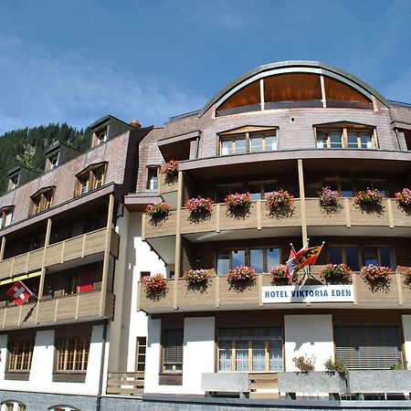 Hotel Viktoria Eden Адельбоден Экстерьер фото