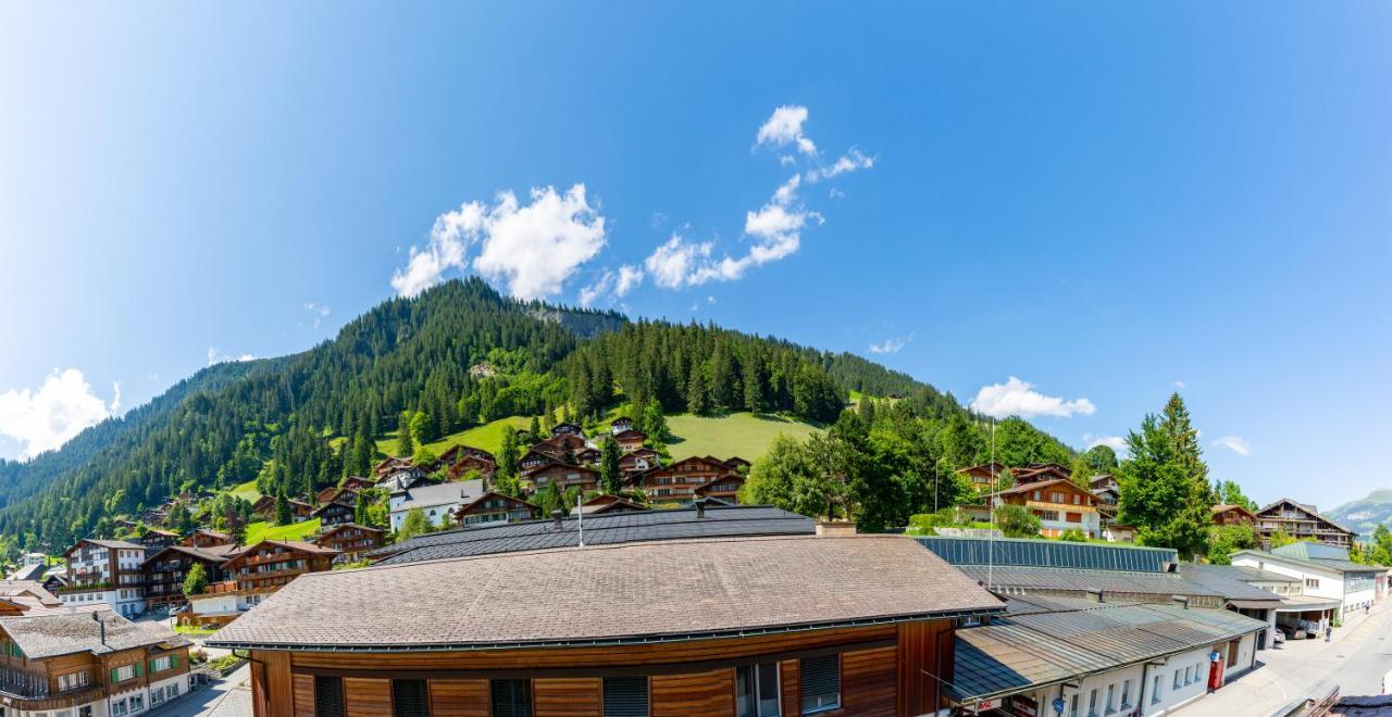 Hotel Viktoria Eden Адельбоден Экстерьер фото
