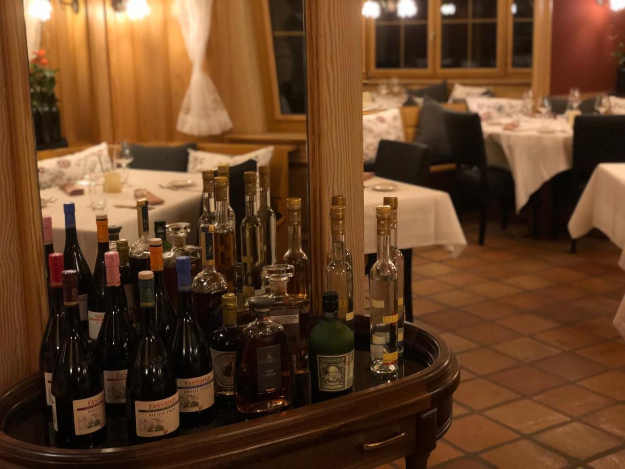 Hotel Viktoria Eden Адельбоден Экстерьер фото